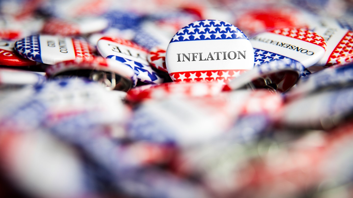 The Fed and the flows are looking at inflation head-on teaser