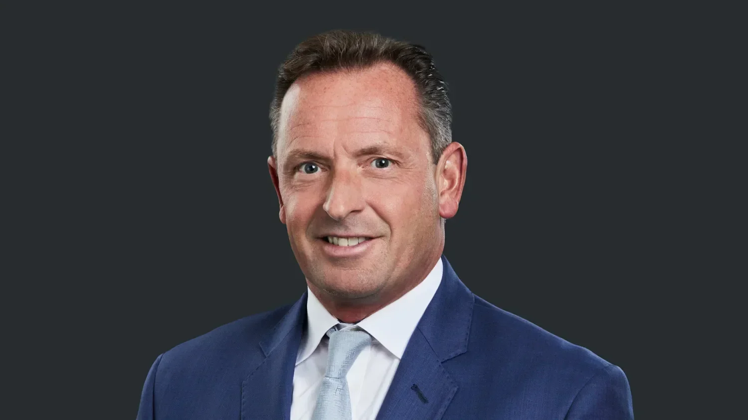 Mark Holman