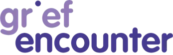 Grief encounter logo