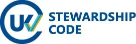 UK Stewardship code logo 2025