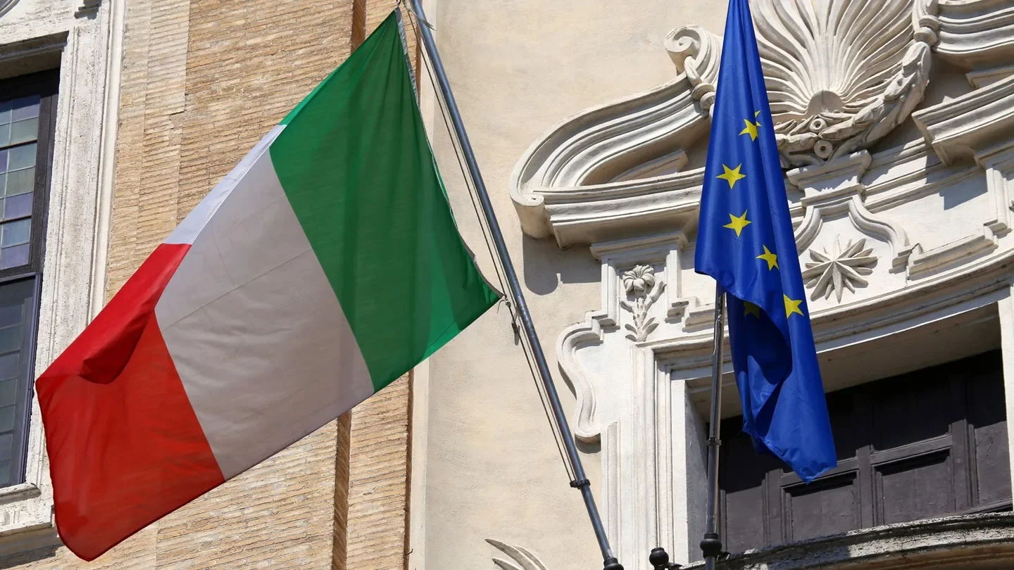 Italian Politics Delicately Poised