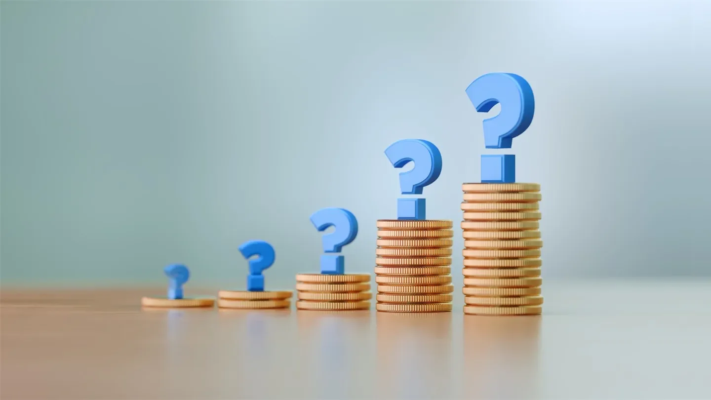 What are government bonds saying?