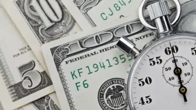 US debt - stuck in a vicious cycle