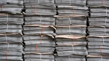 Credit’s cash pile ready for September supply