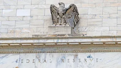 Are markets pricing in the threat to Fed independence?