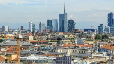 Italian banks step up consolidation efforts