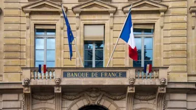 French banks caught in crossfire, but fundamentals are solid 
