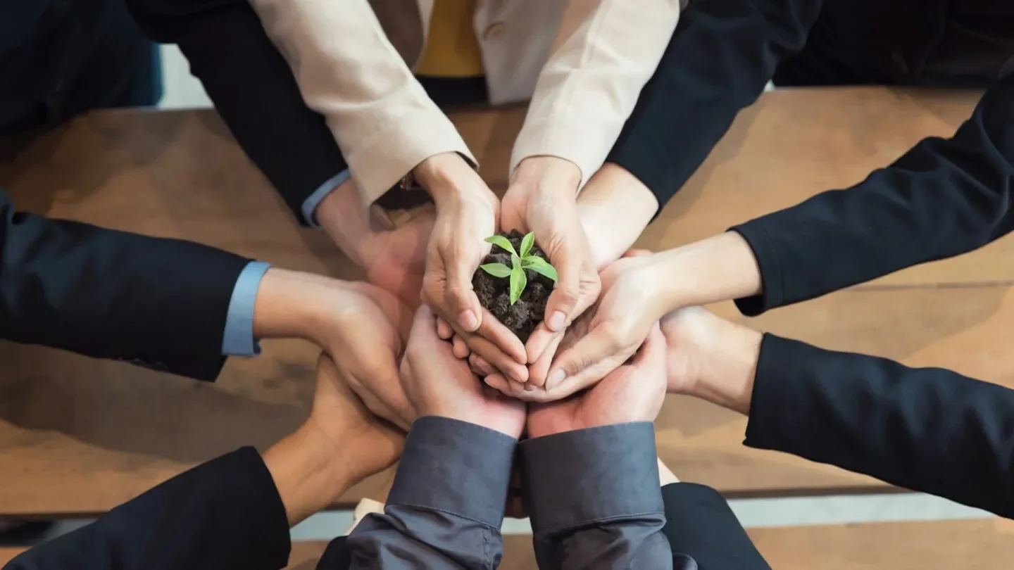 Corporate Social Responsibility header