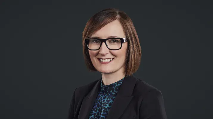 Rachael Yolland headshot