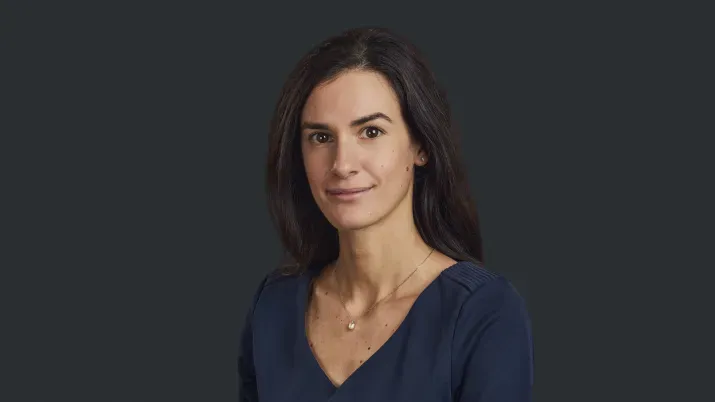 Melania Maffei headshot