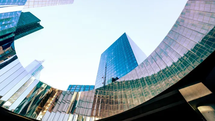 French banks caught in crossfire, but fundamentals are solid 