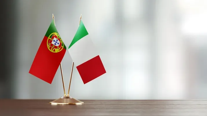 Is Portugal expensive, or is Italy cheap?