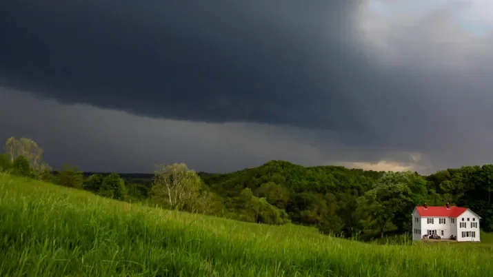 Are storm clouds gathering over the UK housing market? Part two…